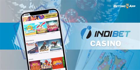 Indibet Casino App