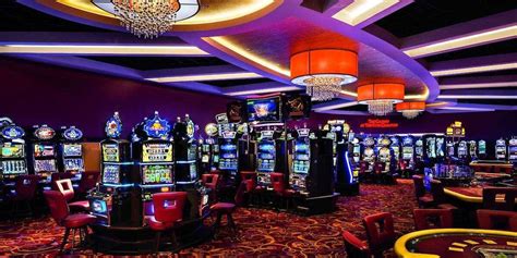 Industria De Casino Relatorio