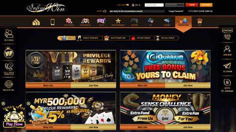 Infiniwin Casino Chile