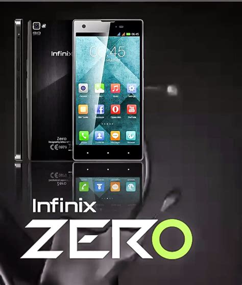 Infinix Zero 2 Slot