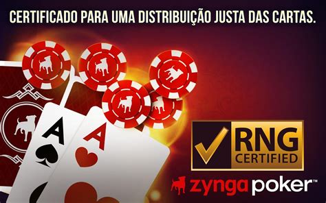 Instalar O App De Poker Zynga