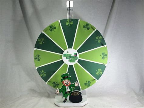 Irish Lucky Wheel Blaze