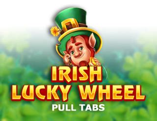 Irish Lucky Wheel Pull Tabs Netbet