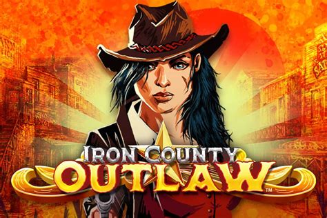 Iron County Outlaw Leovegas