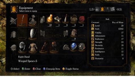 Item De Slots De Dark Souls 2