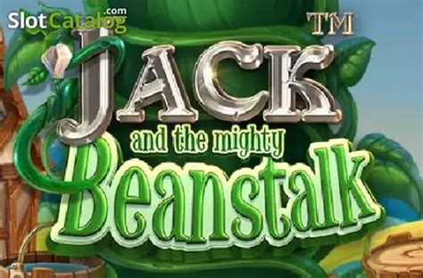 Jack And The Mighty Beanstalk Slot Gratis