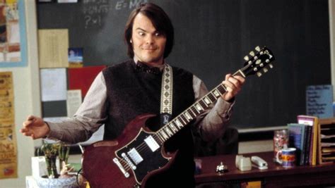 Jack Black Escola Do Rock 2