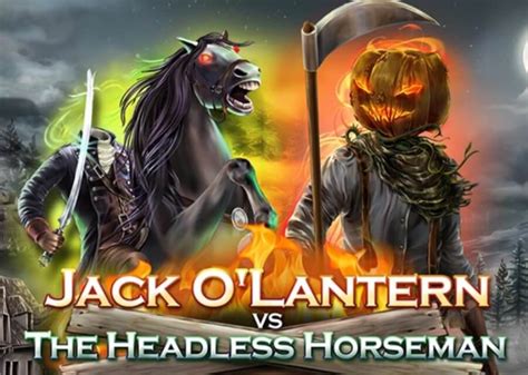 Jack O Latern Vs The Headless Horseman Betway