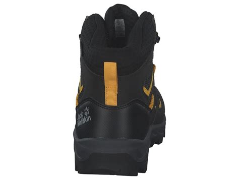 Jack Wolfskin Preto Gama Reino Unido