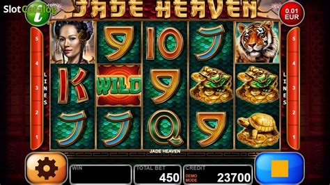 Jade Heaven 888 Casino