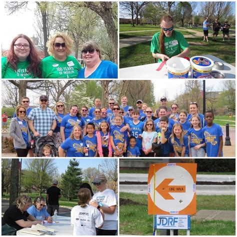 Jdrf Passeio De Poquer Springfield Mo