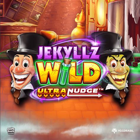 Jekyllz Wild Ultranudge 1xbet