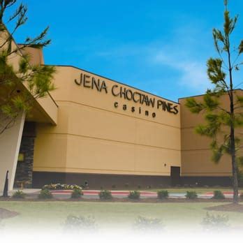 Jena Choctaw Pinheiros Opinioes Casino