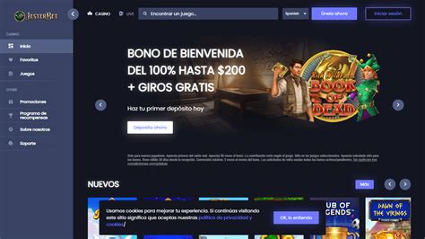 Jesterbet Casino Codigo Promocional