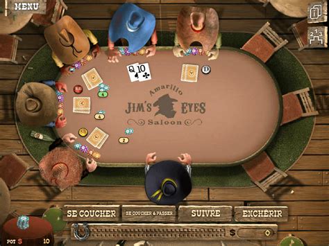 Jeux De Poker En Ligne Jeux Fr