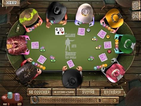 Jeux De Poker Gratuit Telecharger