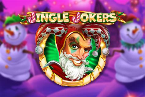 Jingle Jokers Bodog