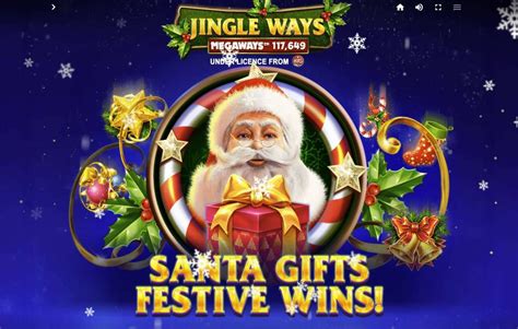 Jingle Ways Megaways 888 Casino