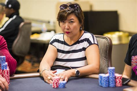 Jj Liu Poker