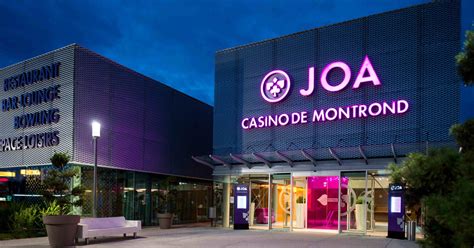 Joa Casino Les Sablettes