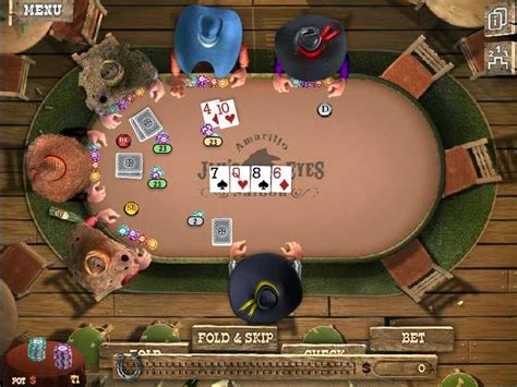 Joc Poker Online Gratuit