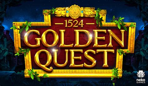 Jogar 1524 Golden Quest Com Dinheiro Real