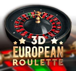 Jogar 3d European Roulette Com Dinheiro Real