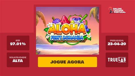 Jogar Aloha Wins Com Dinheiro Real