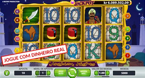 Jogar Arabian Wishes Com Dinheiro Real