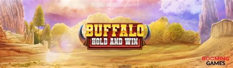 Jogar Buffalo Hold And Win No Modo Demo