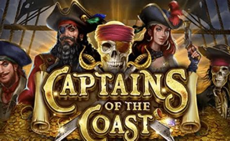 Jogar Captains Of The Coast No Modo Demo