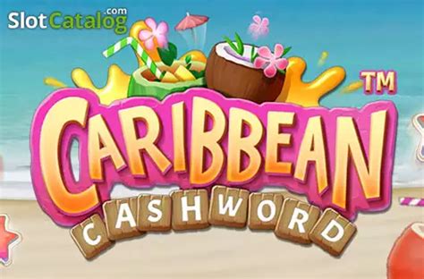 Jogar Caribbean Cashword No Modo Demo