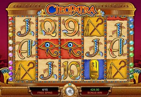 Jogar Cleopatra Arrow S Edge Com Dinheiro Real