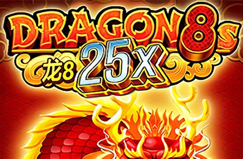 Jogar Dragon 8s 25x Com Dinheiro Real