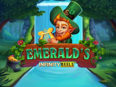 Jogar Emerald S Infinity Reels Com Dinheiro Real