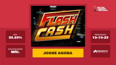 Jogar Flash Cash No Modo Demo