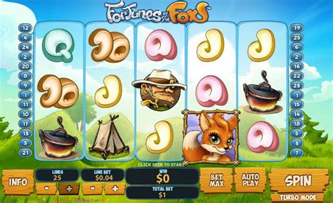 Jogar Fortunes Of The Fox Com Dinheiro Real