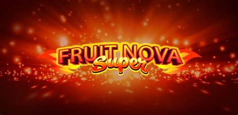 Jogar Fruit Nova Super Com Dinheiro Real