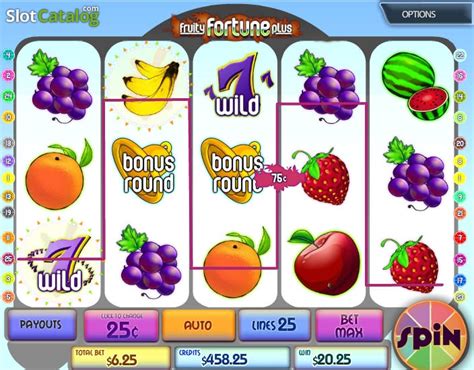 Jogar Fruity Fortune Plus No Modo Demo