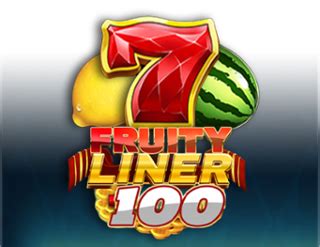 Jogar Fruity Liner 100 No Modo Demo