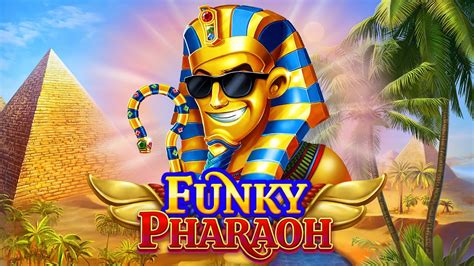 Jogar Funky Pharaoh Jackpot King Com Dinheiro Real