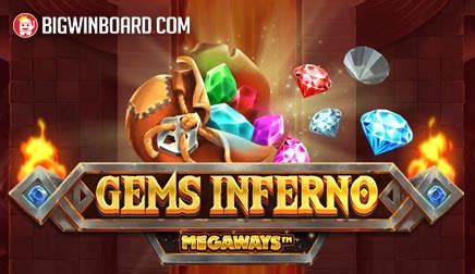 Jogar Gems Inferno Megaways Com Dinheiro Real