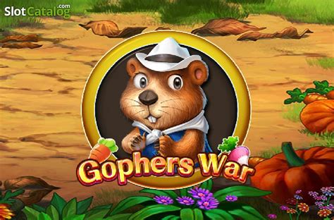 Jogar Gophers War No Modo Demo