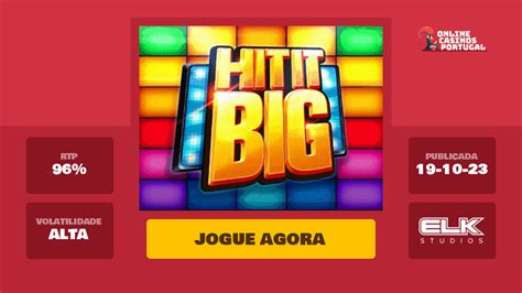 Jogar Hit It Big Com Dinheiro Real