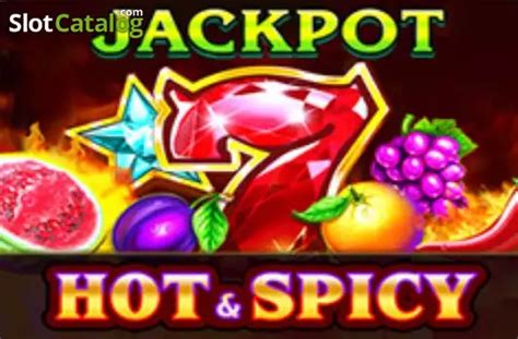 Jogar Hot And Spicy Jackpot No Modo Demo