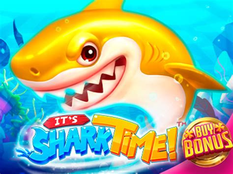 Jogar It S Shark Time Com Dinheiro Real