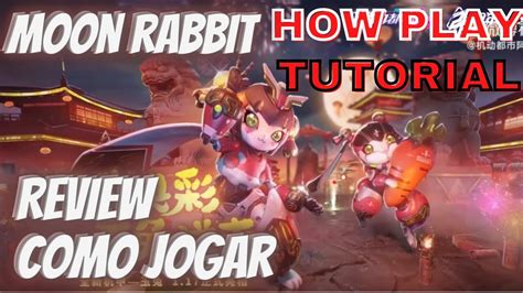 Jogar Lunar Rabbit No Modo Demo