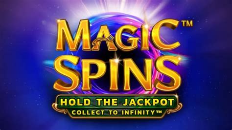 Jogar Magic Spins No Modo Demo