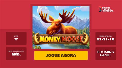 Jogar Money Moose No Modo Demo