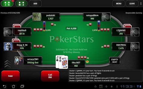 Jogar Na Pokerstars Online Gratis